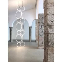 Flos Arrangements Suspension Pendant Lamp LED 140W Modular