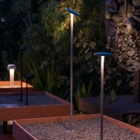 Flos Landlord Soft Adjustable LED Dimmable Floor Lamp For Flos Landlord Soft Adjustable LED Dimmable Floor Lamp For
