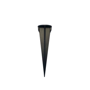 Flos Accessorio Picchetto Nero per Paletti con Base per