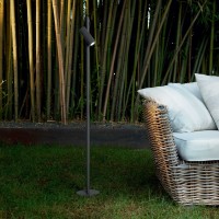 Ideal Lux Round Base Ø15cm for Floor Lamp Hub PT