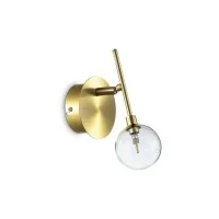 Ideal Lux Maracas AP1 LED Wall Lamp Applique Adjustable in