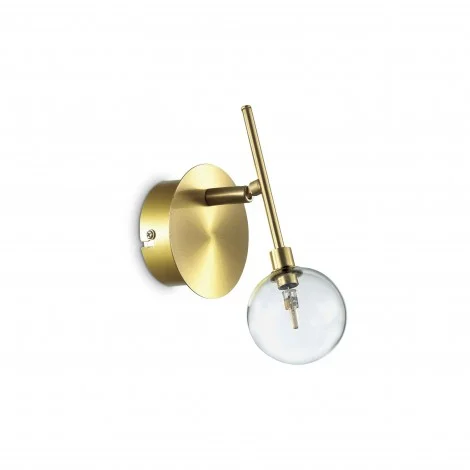 Ideal Lux Maracas AP1 LED Wall Lamp Applique Adjustable in