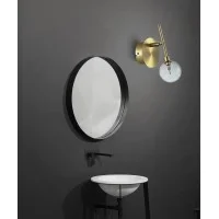 Ideal Lux Maracas AP1 LED Wall Lamp Applique Adjustable in