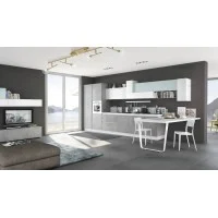Ideal Lux Maracas PL4 Lampada LED da Soffitto Plafoniera 4 Luci