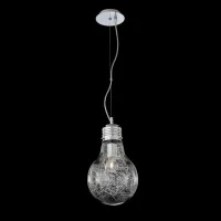 Ideal Lux Luce Max SP1 Lampada A Sospensione In Vetro E