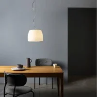 Astro Lighting Nimis 350 Suspension LED Dimmable Lamp in Glass