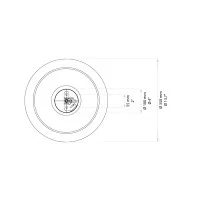 Astro Lighting Nimis 350 Suspension LED Dimmable Lamp in Glass