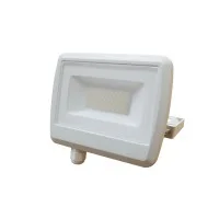 Lampo Fatek Faretto a LED 50W 260V con Staffa Rotabile in Lega