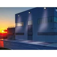 Lampo Fatek Pro Faro a LED 100W 260V con Staffa Rotabile in