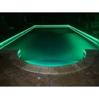 Lampo Barra LED IP68 24V a Luce Continua 28,8W per Esterni e Lampo Barra LED IP68 24V a Luce Continua 28,8W per Esterni e