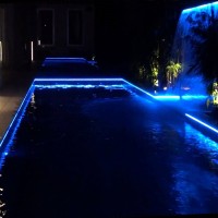 Lampo 2 Mt LED Bar IP68 24V with Continuous Light 28.8W for
