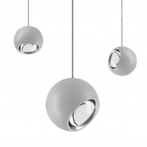 Lodes Spider Adjustable LED Dimmable Modular Suspension Lamp