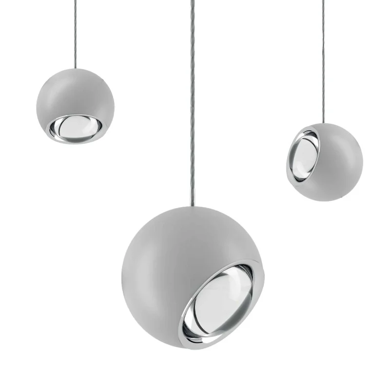 Lodes Spider Adjustable LED Dimmable Modular Suspension Lamp Lodes Spider Adjustable LED Dimmable Modular Suspension Lamp