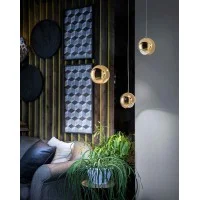Lodes Spider Lampada LED Dimmerabile a Sospensione Orientabile Lodes Spider Lampada LED Dimmerabile a Sospensione Orientabile