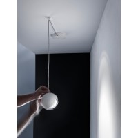 Lodes Spider Lampada LED Dimmerabile a Sospensione Orientabile