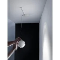 Lodes Spider Lampada LED Dimmerabile a Sospensione Orientabile Lodes Spider Lampada LED Dimmerabile a Sospensione Orientabile