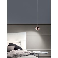 Lodes Spider Lampada LED Dimmerabile a Sospensione Orientabile