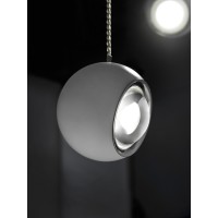 Lodes Spider Lampada LED Dimmerabile a Sospensione Orientabile