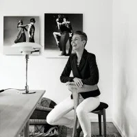 Louis Poulsen PH 4/3 Table Lamp White By Poul Henningsen
