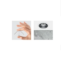 iGuzzini Laser Fixed Comfort Round LED Recessed Spotlight with