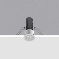 iGuzzini Laser Fisso Comfort Faretto LED Rotondo da Incasso
