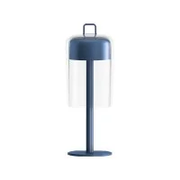 iGuzzini Portonovo LED Dimmable Table Lamp Cordless Mobile with iGuzzini Portonovo LED Dimmable Table Lamp Cordless Mobile with