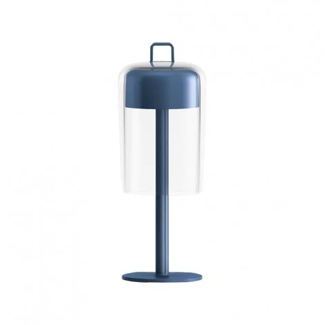 iGuzzini Portonovo Lampada da Tavolo Cordless Mobile a LED