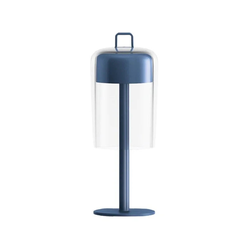 iGuzzini Portonovo Lampada da Tavolo Cordless Mobile a LED iGuzzini Portonovo Lampada da Tavolo Cordless Mobile a LED