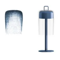 iGuzzini Portonovo Lampada da Tavolo Cordless Mobile a LED iGuzzini Portonovo Lampada da Tavolo Cordless Mobile a LED