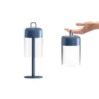 iGuzzini Portonovo Lampada da Tavolo Cordless Mobile a LED iGuzzini Portonovo Lampada da Tavolo Cordless Mobile a LED