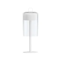 iGuzzini Portonovo Lampada da Tavolo Cordless Mobile a LED