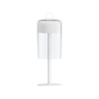 iGuzzini Portonovo LED Dimmable Table Lamp Cordless Mobile with