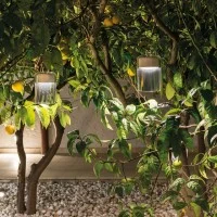 iGuzzini Portonovo Lampada da Tavolo Cordless Mobile a LED