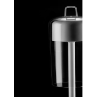 iGuzzini Portonovo Lampada da Tavolo Cordless Mobile a LED