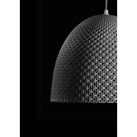 iGuzzini Numana Dome LED Suspension Lamp by Pio & Tito Toso