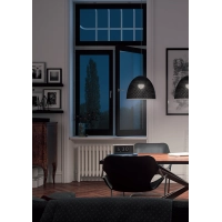 iGuzzini Numana Dome LED Suspension Lamp by Pio & Tito Toso