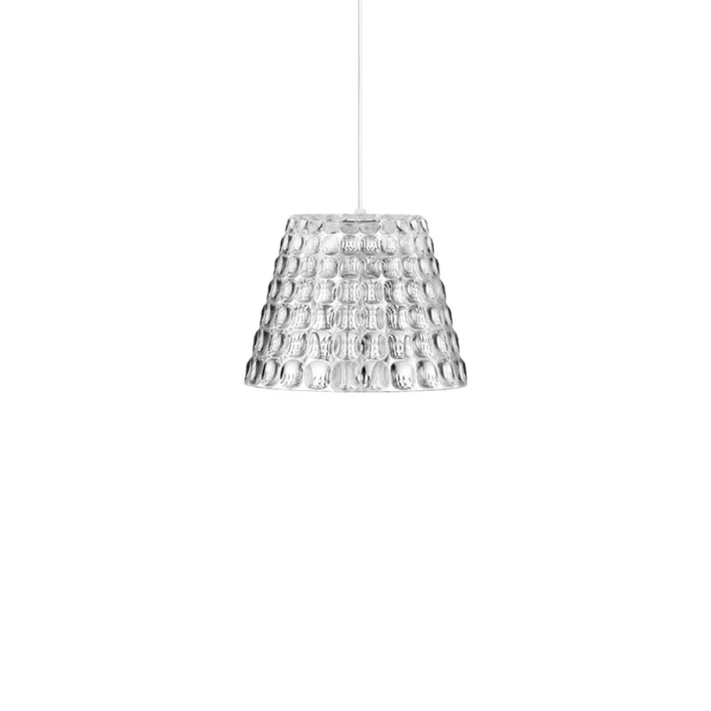 iGuzzini Sirolo Pendant S LED Acrylic Suspension Lamp by Pio & iGuzzini Sirolo Pendant S LED Acrylic Suspension Lamp by Pio &