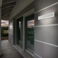 Ai Lati Riga Lampada a LED da Parete e Soffitto Applique