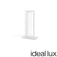 Ideal Lux Subway TL1 Lampada da Tavolo a LED Rettangolare