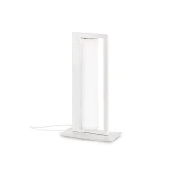 Ideal Lux Subway TL1 Lampada da Tavolo a LED Rettangolare