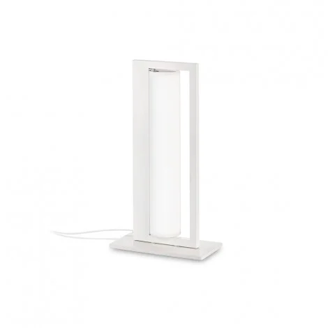 Ideal Lux Subway TL1 Lampada da Tavolo a LED Rettangolare
