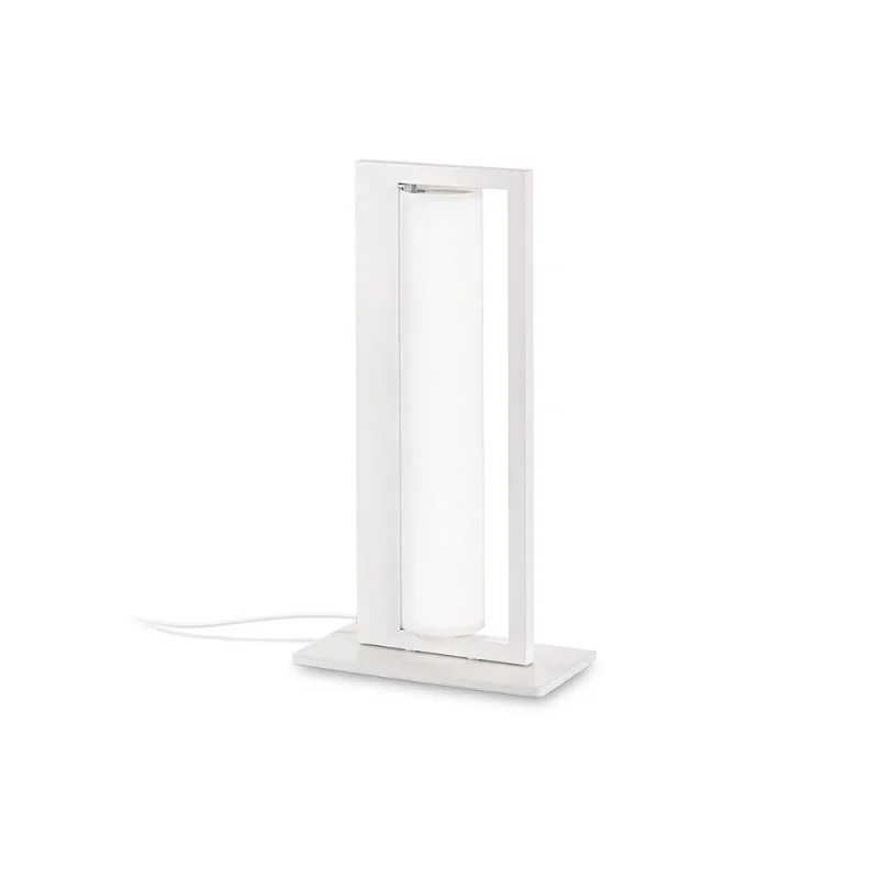Ideal Lux Subway TL1 Lampada da Tavolo a LED Rettangolare Ideal Lux Subway TL1 Lampada da Tavolo a LED Rettangolare