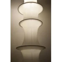 Artemide Falkland Floor Lampada LED da Terra in Filanca per