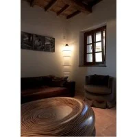 Artemide Falkland Floor LED Lamp in Filanca for Indoor Design