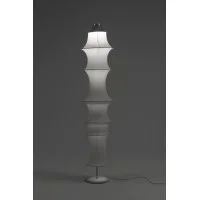 Artemide Falkland Floor Lampada LED da Terra in Filanca per