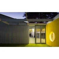 Artemide Falkland 165 LED Suspension Lamp in Filanca for Indoor