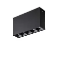 Ideal Lux Lika Surface Modulo a Led Rettangolare da Soffitto