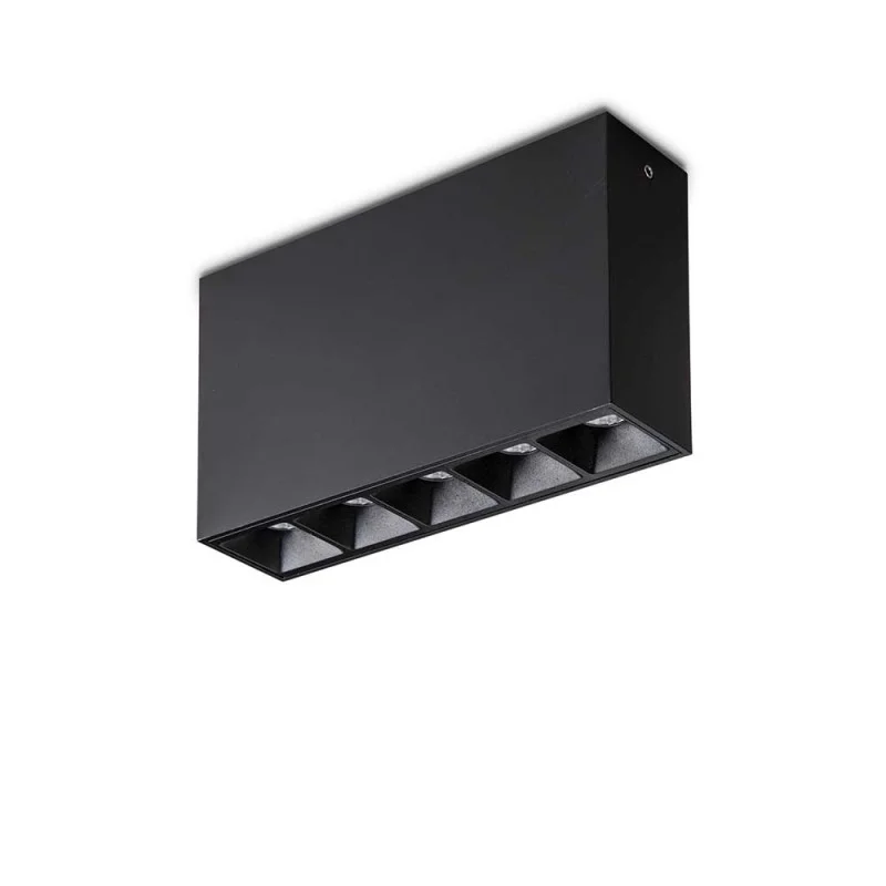 Ideal Lux Lika Surface Modulo a Led Rettangolare da Soffitto Ideal Lux Lika Surface Modulo a Led Rettangolare da Soffitto