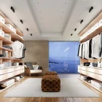Ideal Lux Lika Surface Modulo a Led Rettangolare da Soffitto
