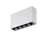 Ideal Lux Lika Surface Modulo a Led Rettangolare da Soffitto